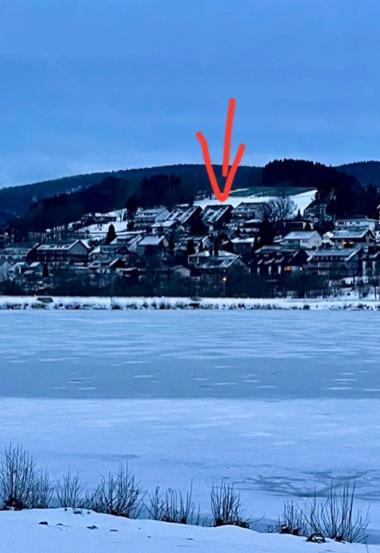 Zeit Fuer Dich Am Bergelchen, Winterberg Apartment ภายนอก รูปภาพ