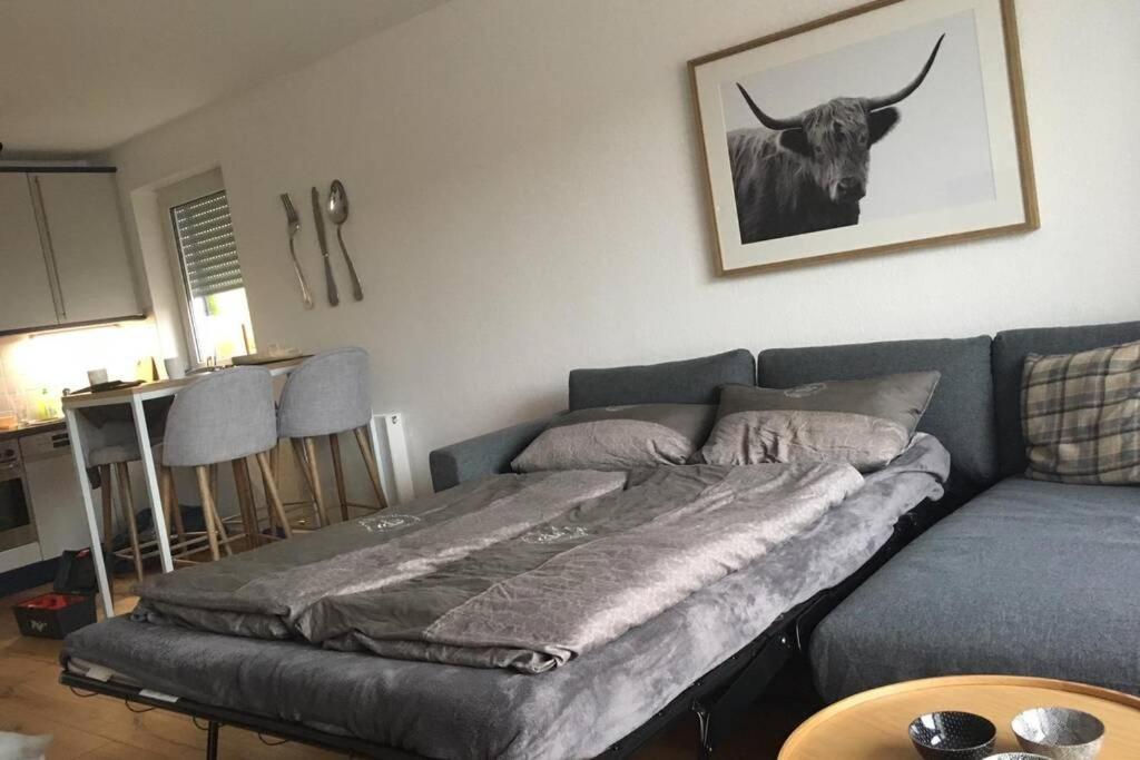 Zeit Fuer Dich Am Bergelchen, Winterberg Apartment ภายนอก รูปภาพ