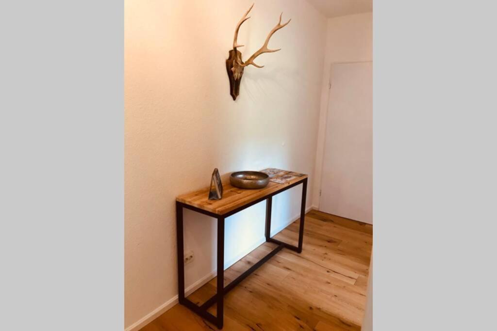 Zeit Fuer Dich Am Bergelchen, Winterberg Apartment ภายนอก รูปภาพ