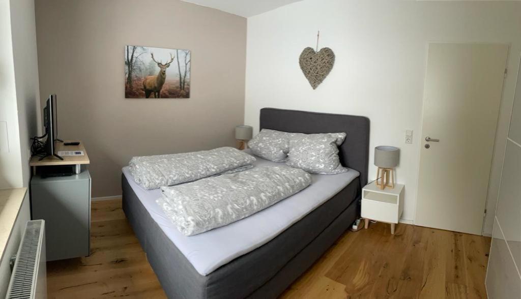 Zeit Fuer Dich Am Bergelchen, Winterberg Apartment ภายนอก รูปภาพ
